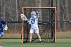 MLax vs Lasell  Men’s Lacrosse opened their 2024 season with a scrimmage against Lasell University. : MLax, lacrosse